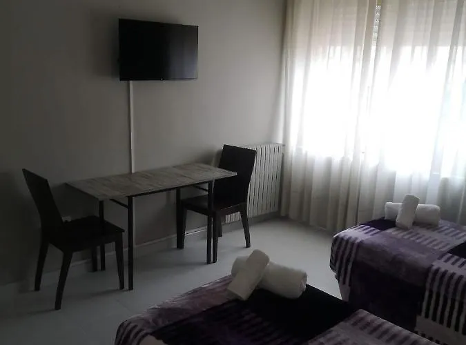 Hostal Conde De Lemos